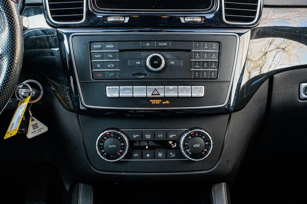 used 2019 Mercedes-Benz AMG GLE 43 car, priced at $27,995