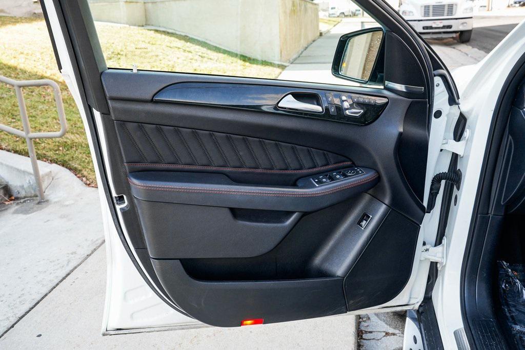 used 2019 Mercedes-Benz AMG GLE 43 car, priced at $27,995