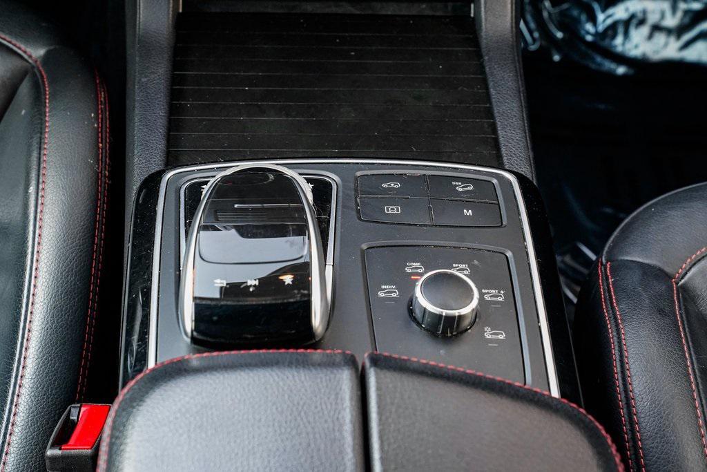 used 2019 Mercedes-Benz AMG GLE 43 car, priced at $27,995