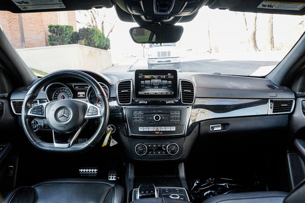 used 2019 Mercedes-Benz AMG GLE 43 car, priced at $27,995