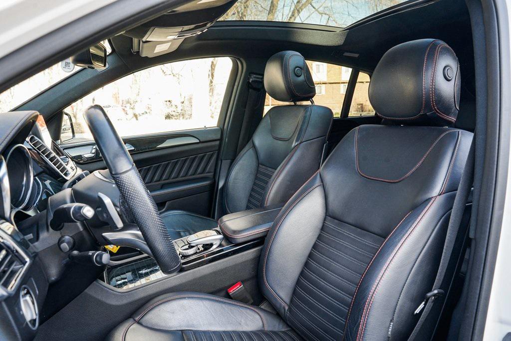 used 2019 Mercedes-Benz AMG GLE 43 car, priced at $27,995