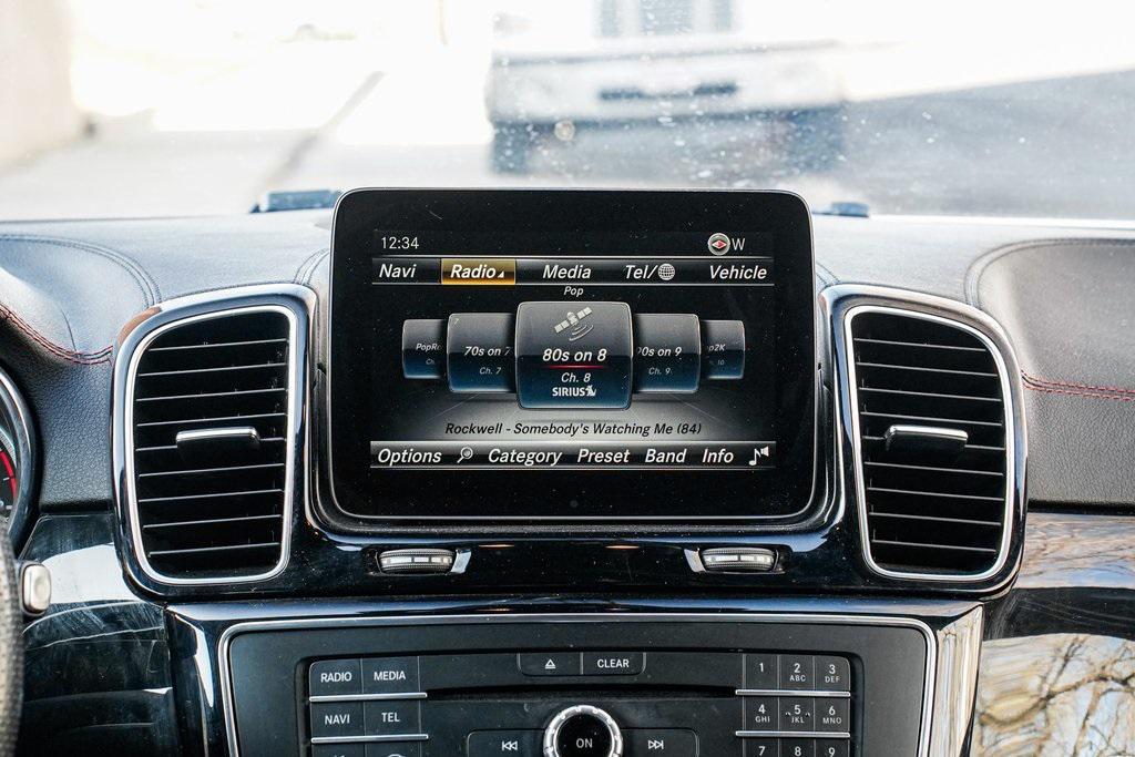 used 2019 Mercedes-Benz AMG GLE 43 car, priced at $27,995