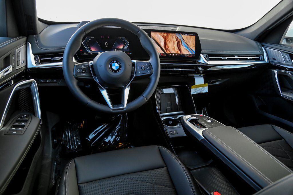 new 2026 BMW X1 car, priced at $50,965
