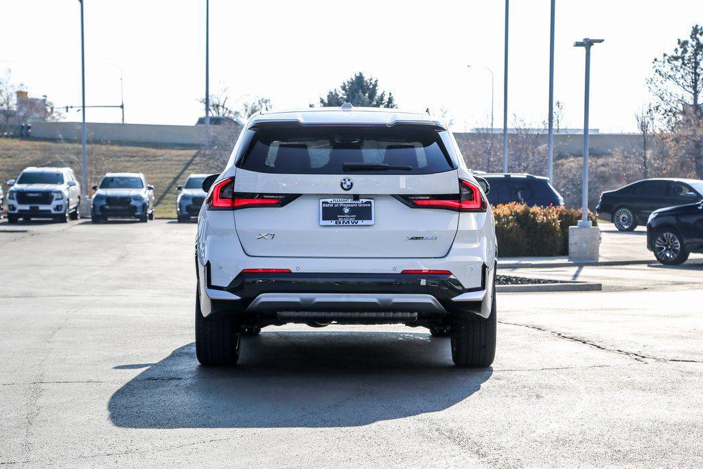 new 2026 BMW X1 car, priced at $50,965