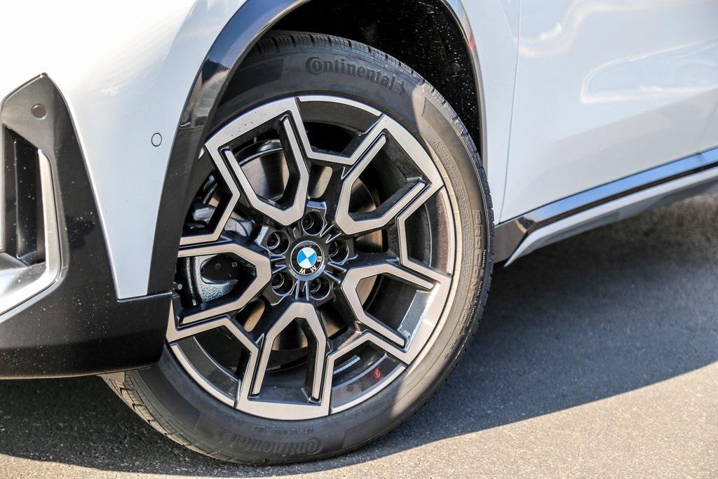 new 2026 BMW X1 car, priced at $50,965
