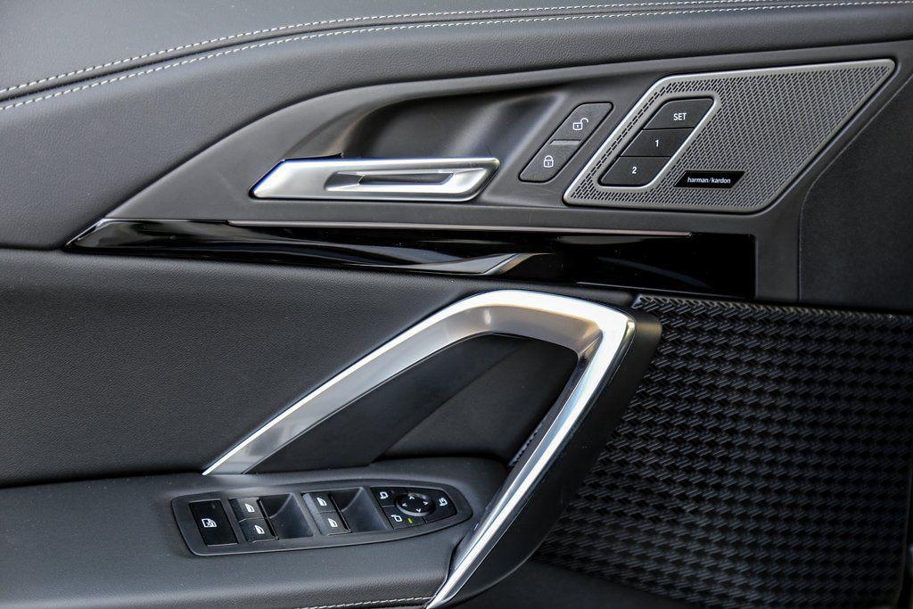 new 2026 BMW X1 car, priced at $50,965