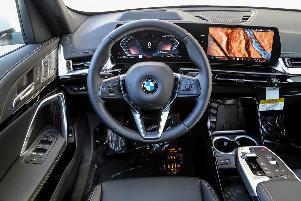 new 2026 BMW X1 car, priced at $50,965
