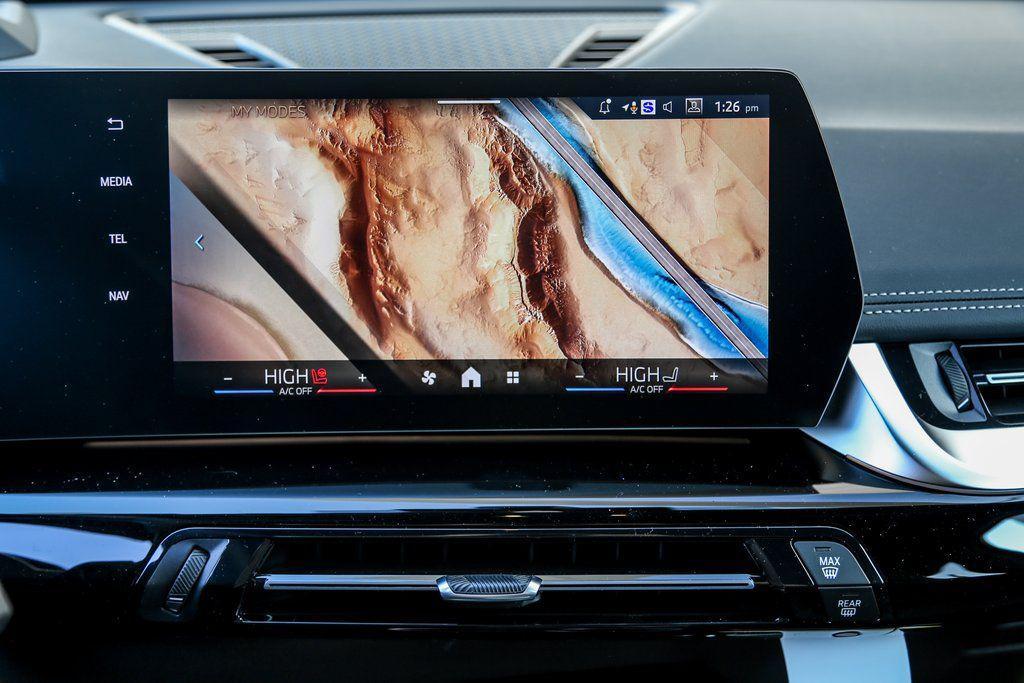 new 2026 BMW X1 car, priced at $50,965