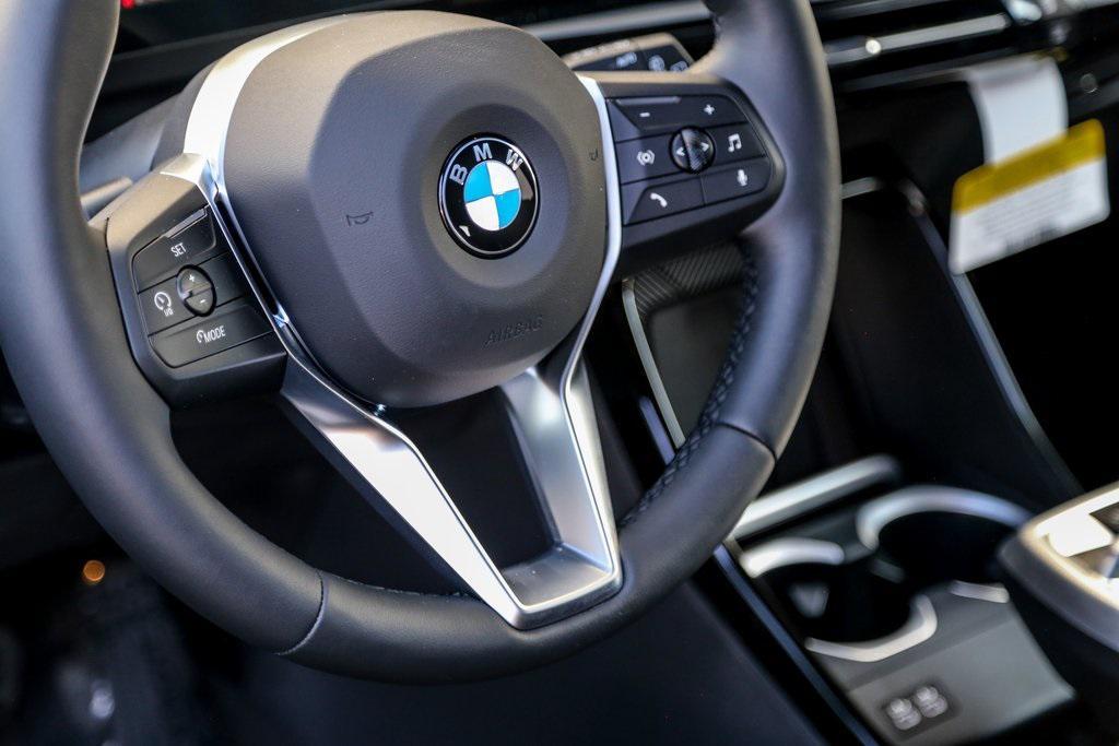 new 2026 BMW X1 car, priced at $50,965