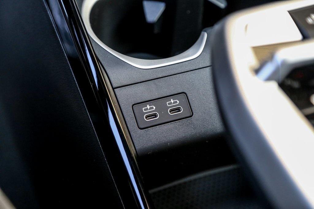 new 2026 BMW X1 car, priced at $50,965