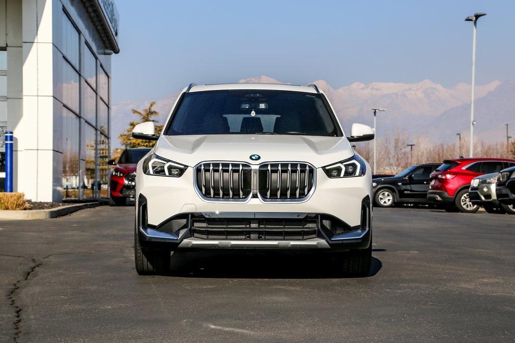 new 2026 BMW X1 car, priced at $50,965