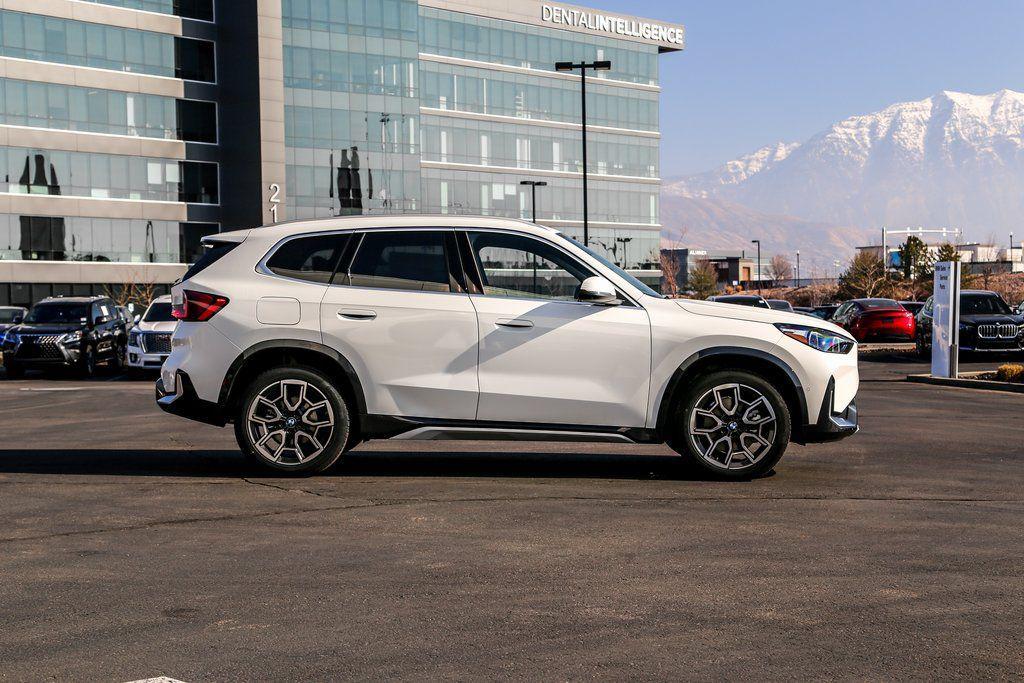 new 2026 BMW X1 car, priced at $50,965