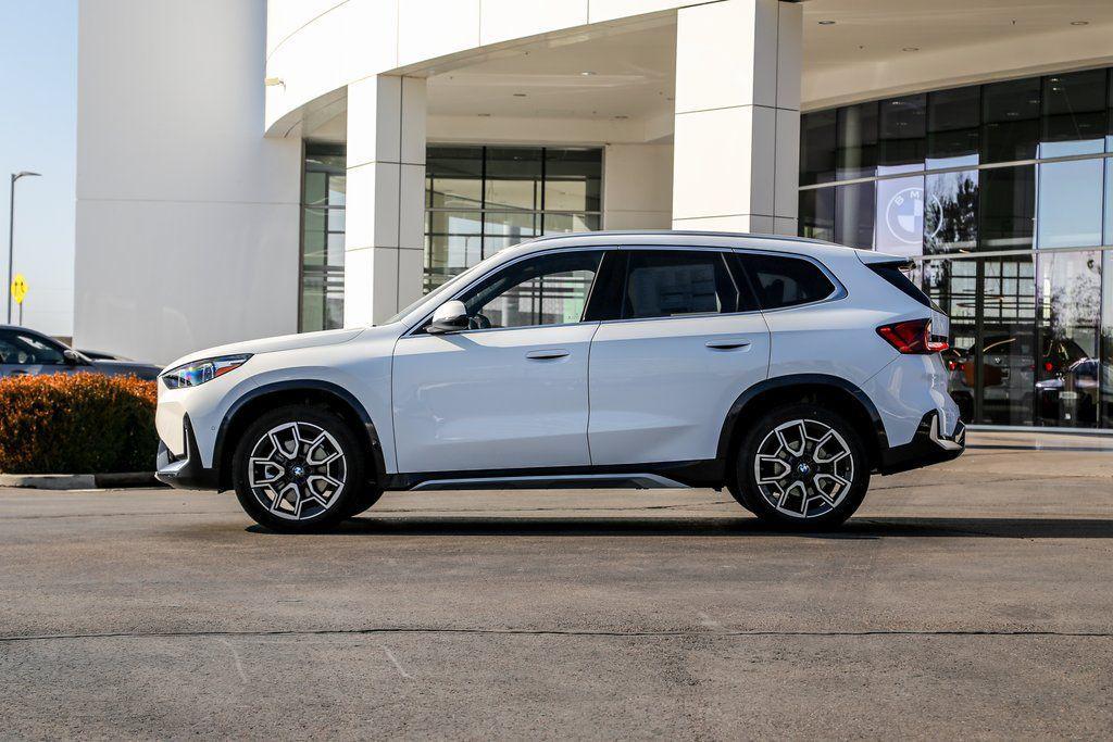 new 2026 BMW X1 car, priced at $50,965