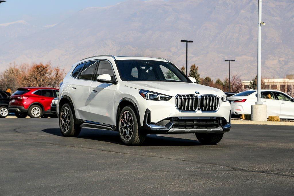 new 2026 BMW X1 car, priced at $50,965