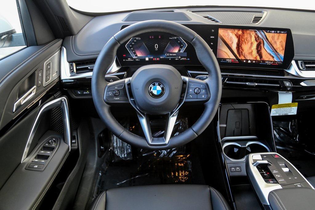 new 2026 BMW X1 car, priced at $50,965