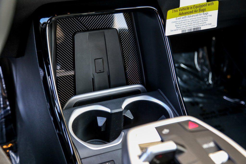 new 2026 BMW X1 car, priced at $50,965