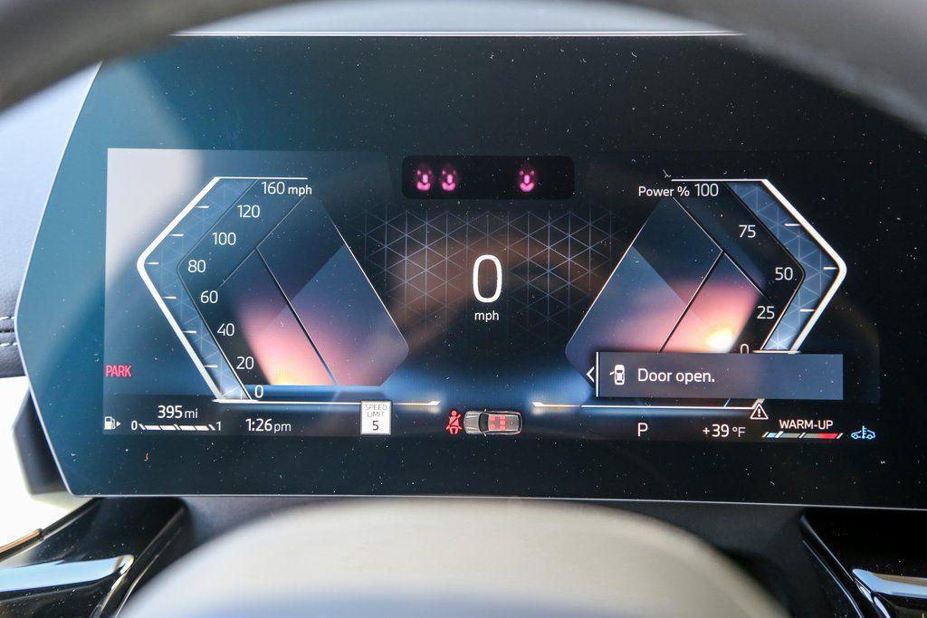 new 2026 BMW X1 car, priced at $50,965