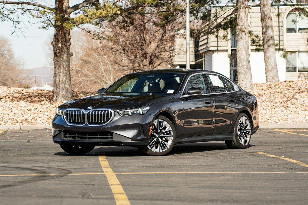 used 2025 BMW 530 car, priced at $60,025