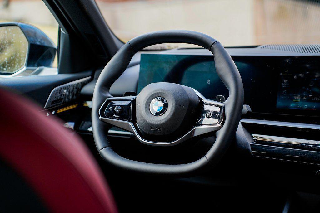 used 2025 BMW 530 car, priced at $60,025