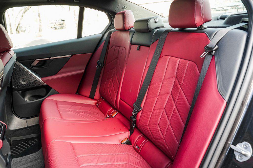 used 2025 BMW 530 car, priced at $60,025