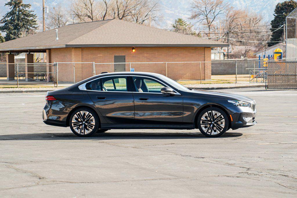 used 2025 BMW 530 car, priced at $60,025