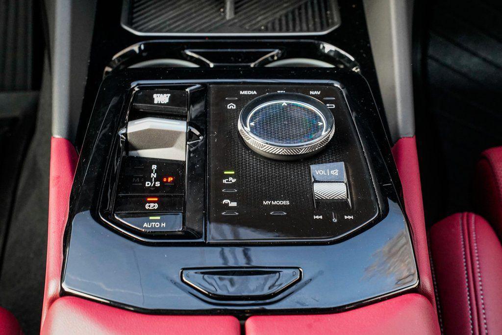 used 2025 BMW 530 car, priced at $60,025