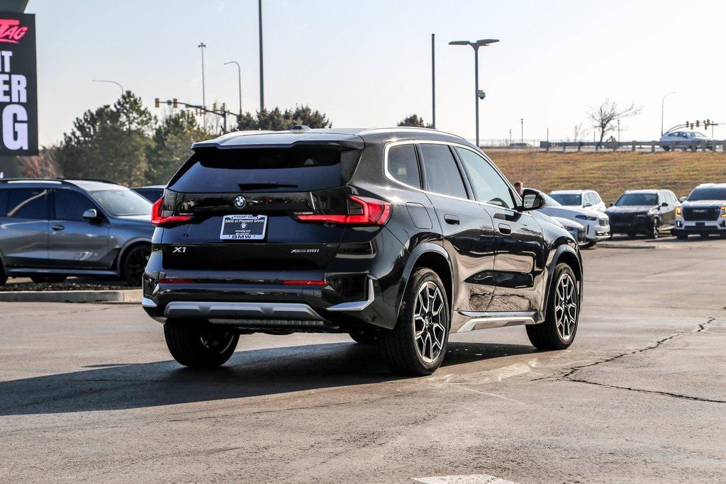 new 2026 BMW X1 car, priced at $48,365