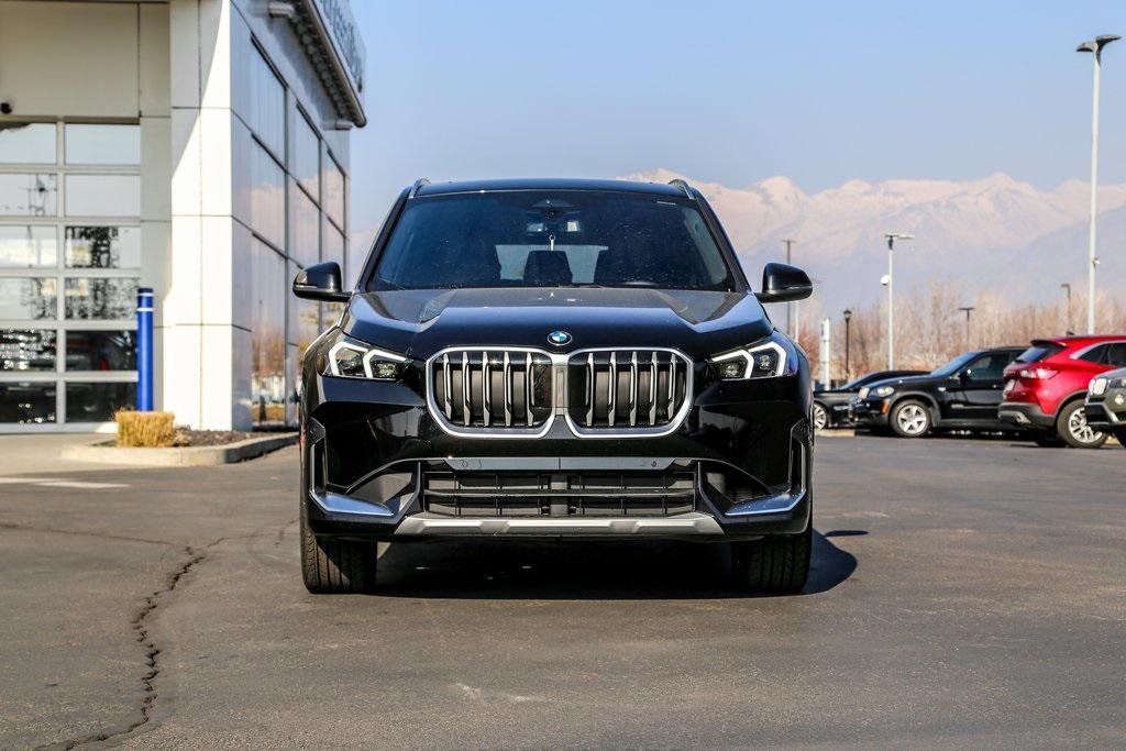 new 2026 BMW X1 car, priced at $48,365