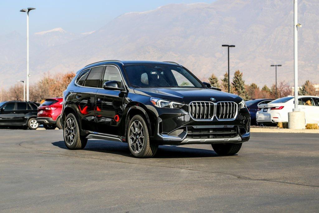 new 2026 BMW X1 car, priced at $48,365