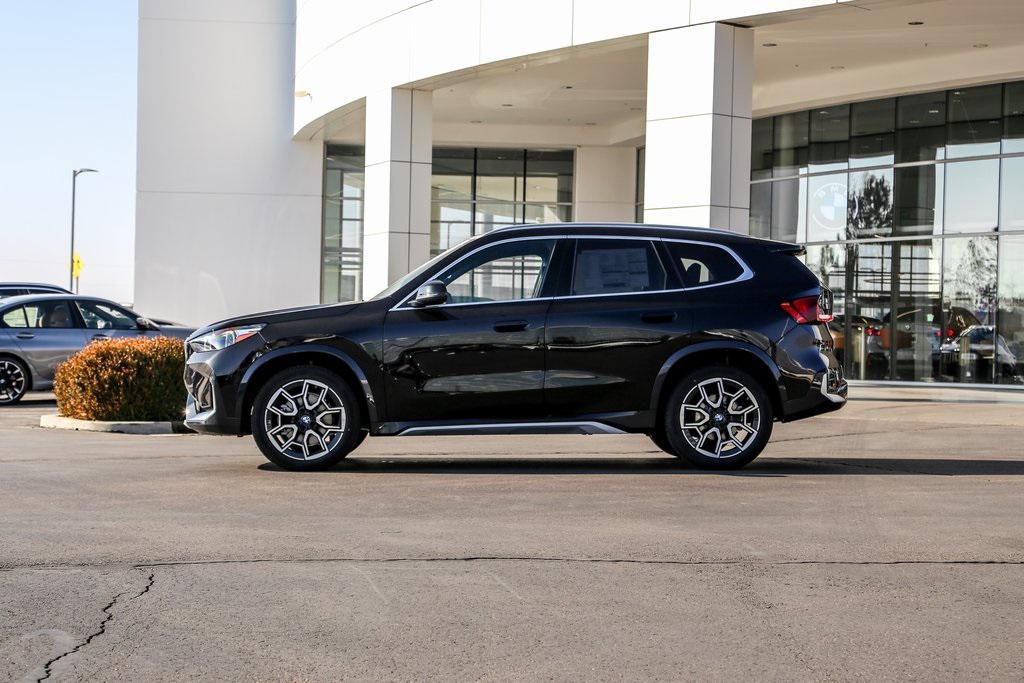 new 2026 BMW X1 car, priced at $48,365