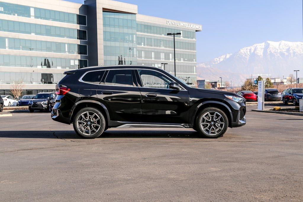 new 2026 BMW X1 car, priced at $48,365