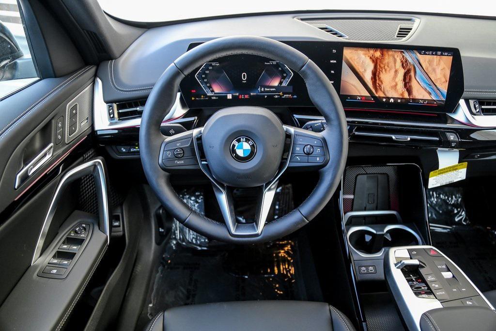 new 2026 BMW X1 car, priced at $48,365