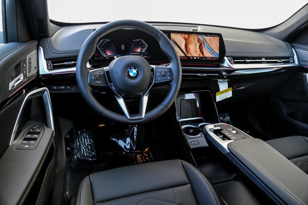new 2026 BMW X1 car, priced at $48,365
