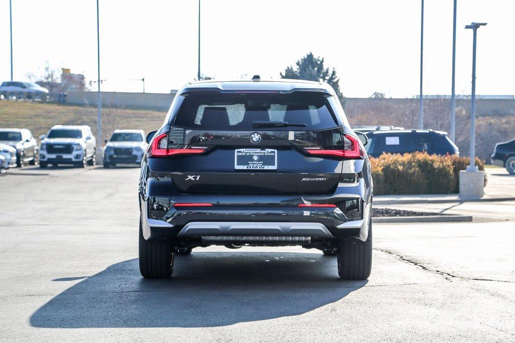 new 2026 BMW X1 car, priced at $48,365