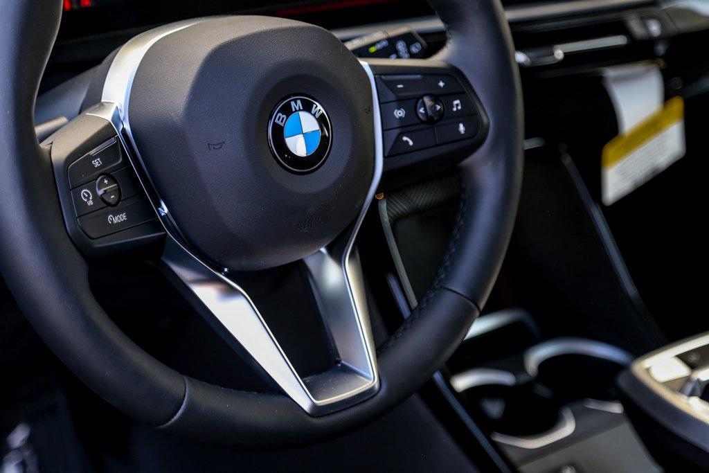 new 2026 BMW X1 car, priced at $48,365