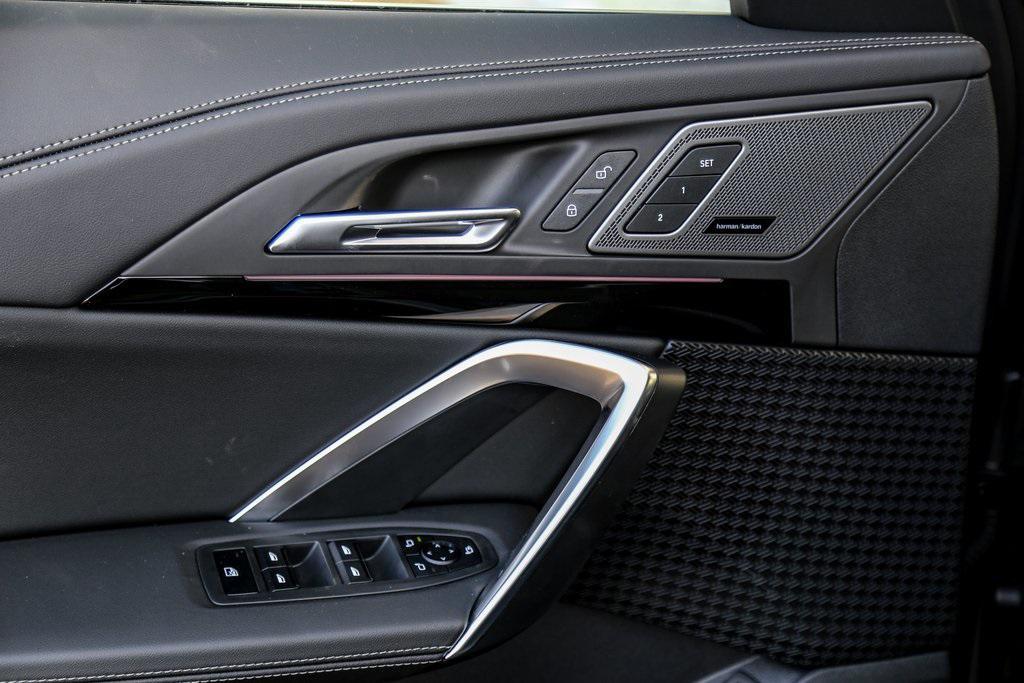 new 2026 BMW X1 car, priced at $48,365