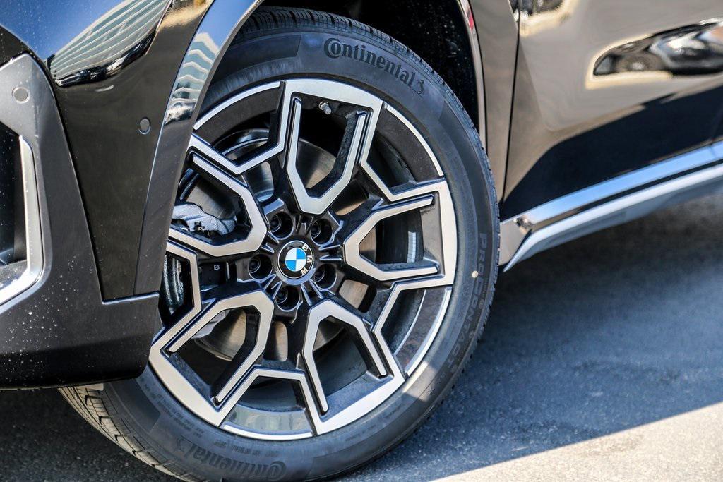 new 2026 BMW X1 car, priced at $48,365