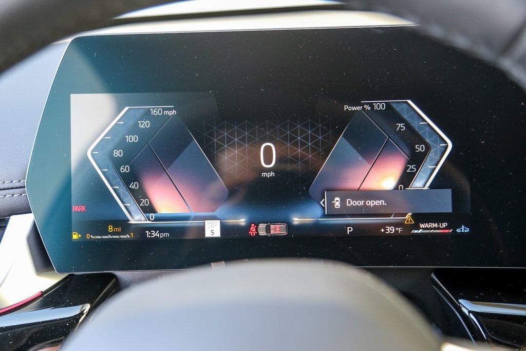 new 2026 BMW X1 car, priced at $48,365