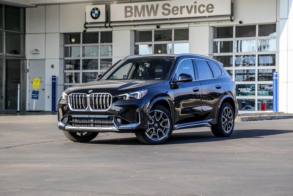 new 2026 BMW X1 car, priced at $48,365