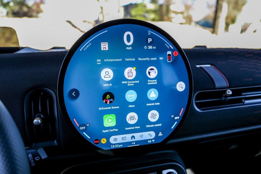 new 2026 MINI Hardtop car, priced at $41,140