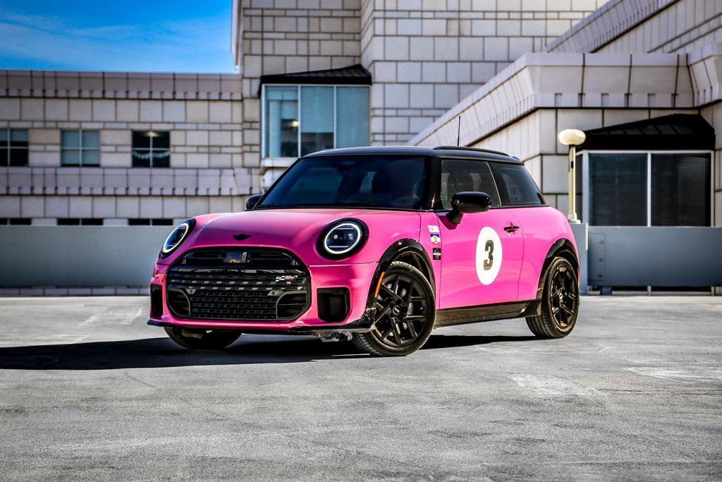 new 2026 MINI Hardtop car, priced at $41,140