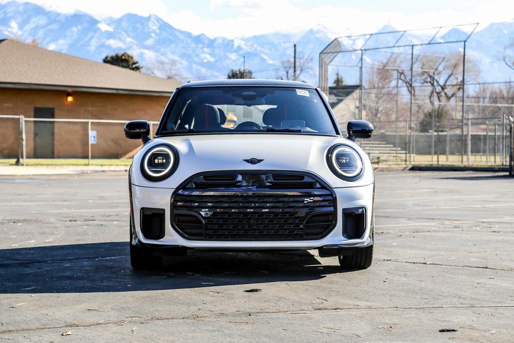 new 2026 MINI Hardtop car, priced at $41,140