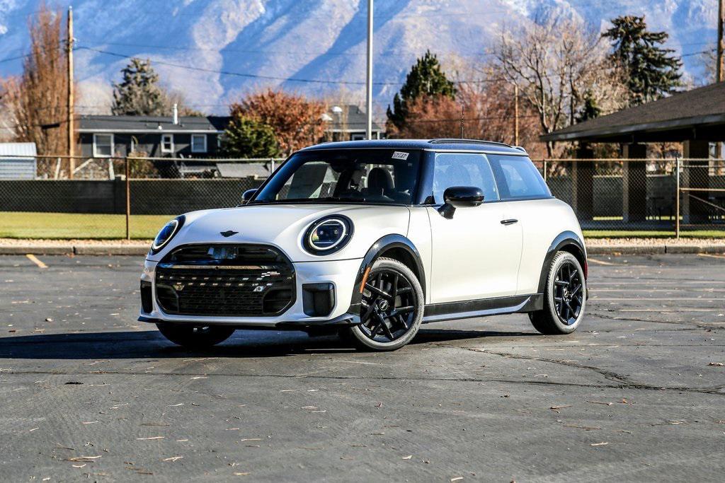 new 2026 MINI Hardtop car, priced at $41,140