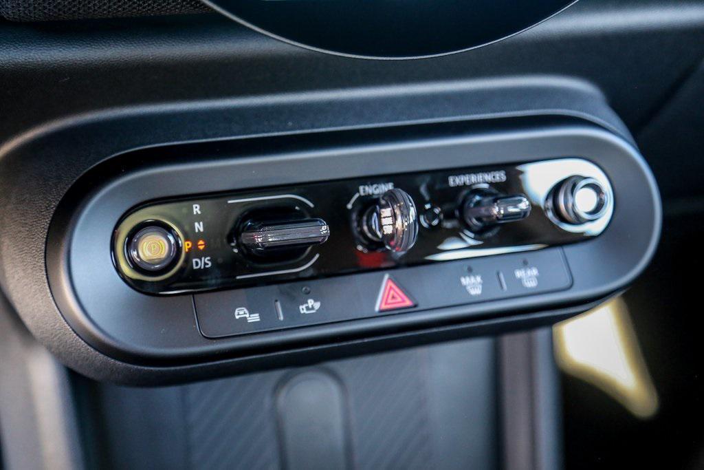 new 2026 MINI Hardtop car, priced at $41,140