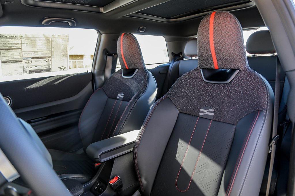 new 2026 MINI Hardtop car, priced at $41,140