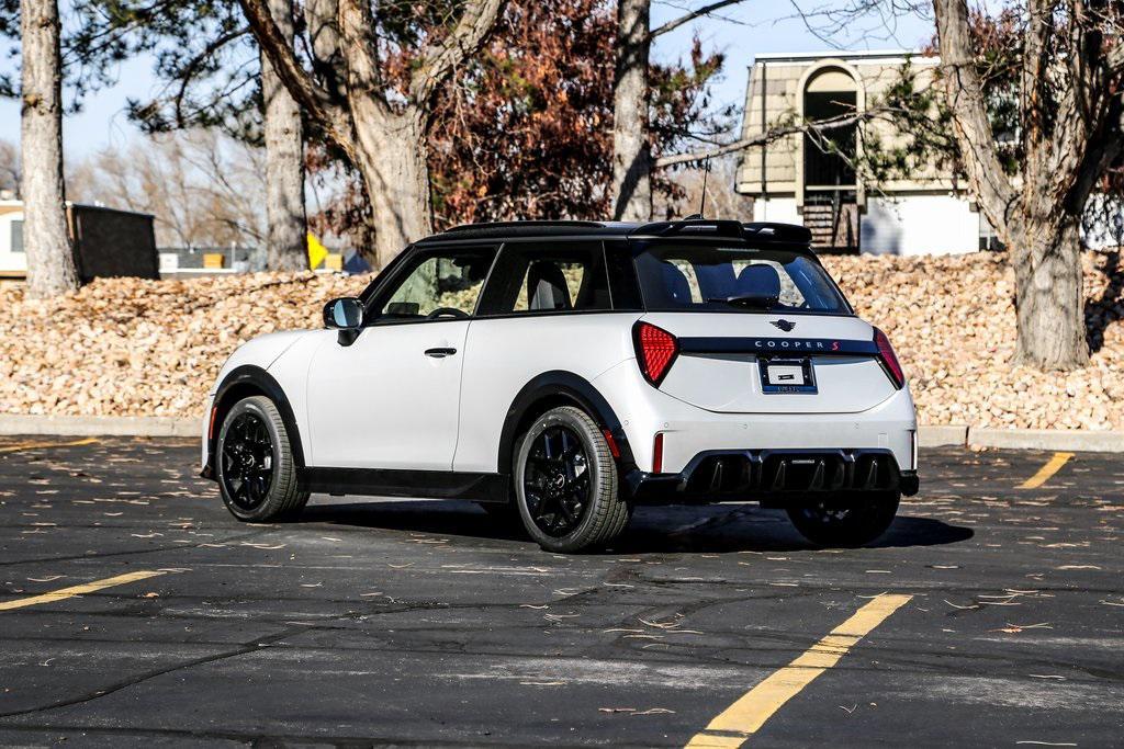 new 2026 MINI Hardtop car, priced at $41,140