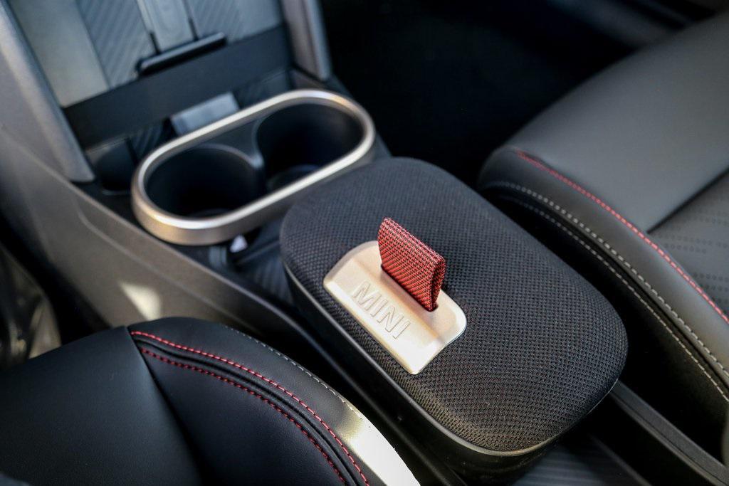 new 2026 MINI Hardtop car, priced at $41,140