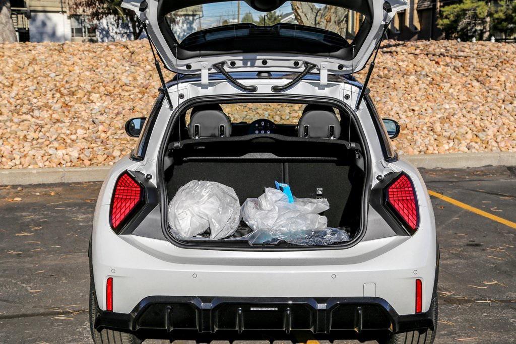 new 2026 MINI Hardtop car, priced at $41,140