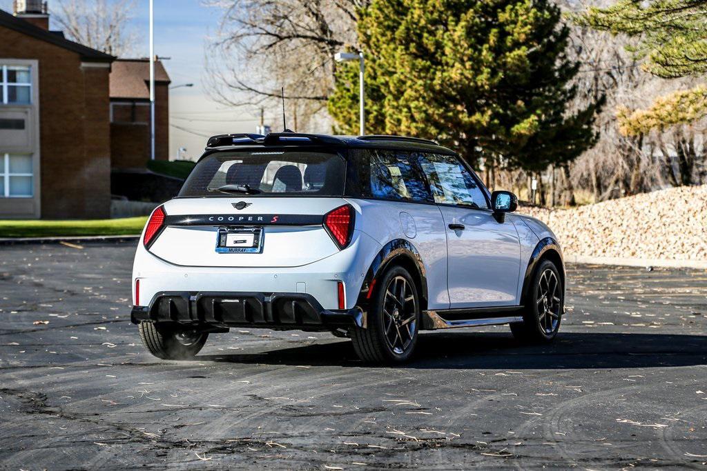 new 2026 MINI Hardtop car, priced at $41,140