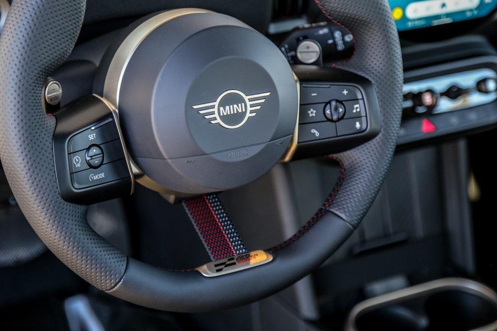 new 2026 MINI Hardtop car, priced at $41,140